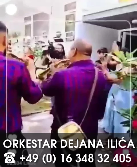 Trubači Essen Orkestar Dejana Ilića