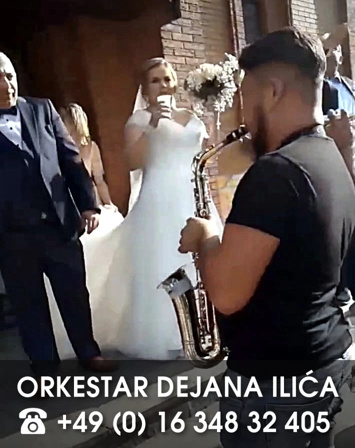 Trubači Essen Orkestar Dejana Ilića