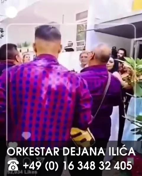 Trubači Essen Orkestar Dejana Ilića