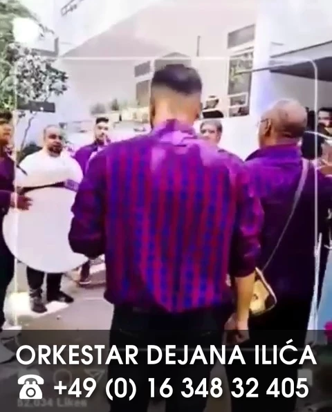 Trubači Essen Orkestar Dejana Ilića